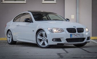 BMW Rad 3 Coupé E92 LCI 328iA 172KW A/T Alpinweiss - 3