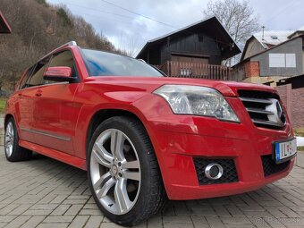 Mercedes-Benz GLK 320 CDI 4Matic - 3