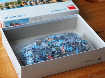 Puzzle Pražský hrad 1000 dielikov - 3