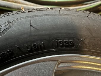 Letne pneu BRIDGESTONE TURANZA T005 175/65 R 14 + Alu disky - 3