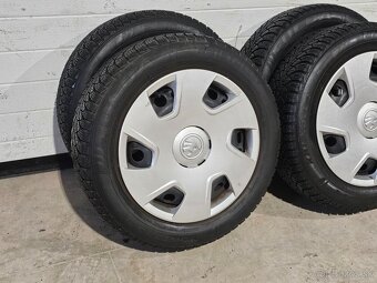 Zimná Sada ŠKODA RAPID/FABIA/POLO/IBIZA 185/60 R15 - 3