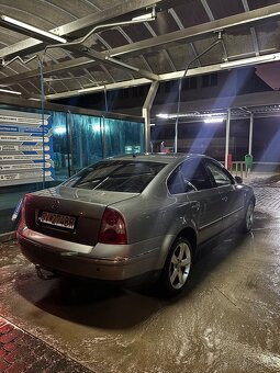 VW Passat B5,5 1.9TDI 96kw - 3