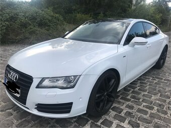 AUDI A7 S-line - 3