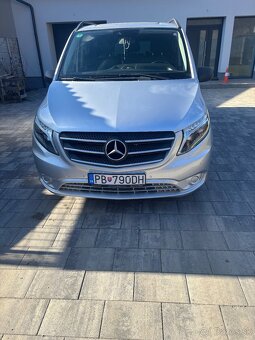 Mercedes Vito tourer 140kw - 3