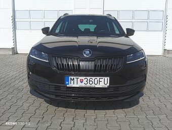 Škoda Karoq 2.0 TSI EVO Sportline 4x4 DSG - 3