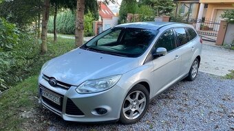 Predám Focus MK3 1,6 TDCi, r.v. 2011 - 3