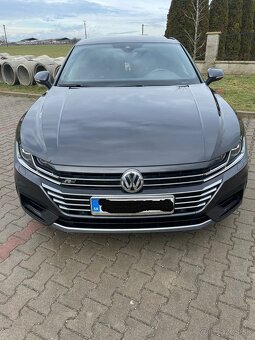 Arteon 2.0 TSi  BMT R-Line - 3