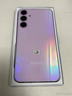 Samsung Galaxy A55 5G 8GB/256GB Lilac pouzivany - 3