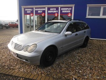 Mercedes-Benz C 220CDI - 3