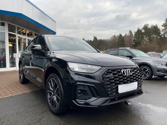 Audi Q5 Sportback S line - 3