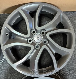 5x114,3 R18 Original disky Citroën ET 38 - 3