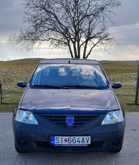 Dacia Logan 1.4 MPI 55KW/75PS R.V.07/2007 - 3