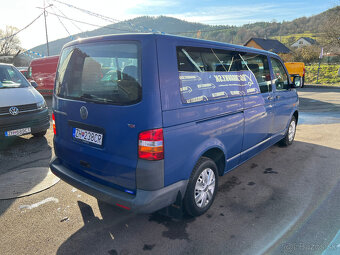 Volkswagen Transporter T5 Shuttle 2.5 TDI LR - 3