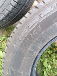 Michelin Agilis 3 215/75 R 16 C  116/114R - 3