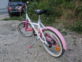 Dievčenský bicyklel Btwin 16" - 3
