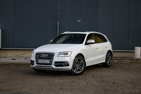 Audi SQ5 3.0 TDI V6 QUATTRO PANORAMA - 3