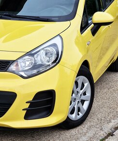 Kia Rio 1.25D-CVVT 62Kw SR 1majiteľ plná servisná historia - 3