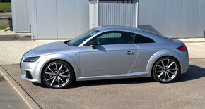 AUDI TT 2,0TSI QUATTRO S TRONIK - 3