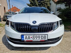 Škoda Octavia Combi III 1.6 TDi 115K DSG Style EU6 (diesel) - 3