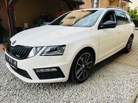 ŠKODA OCTAVIA RS 2.0TDI 135kw DSG - 3