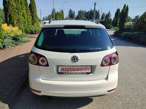 Volkswagen Golf Plus 1.2 TSI Comfortline - 3