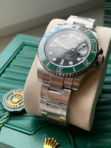 Rolex Submariner Date, Nové, 41mm, Zelené - 3