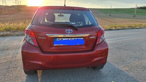 Predám TOYOTA Yaris 1,0 , kúpená v SR - 3