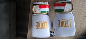 12oz Boxerske rukavice LEONE ITALY - 3