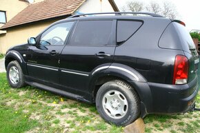 Ssangyong Rexton 2.7 xdi - automat - 3