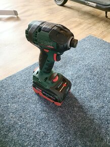 Metabo SSD 18 LTX 200 RAZOVY UTAHOVAK Z VEĽKOU BATERKOU 18V - 3