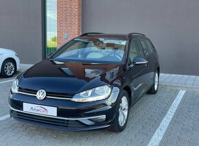 Volkswagen Golf Variant 2.0 TDI Comfortline DSG - 3