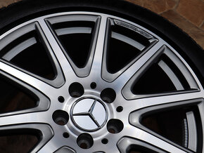 18" Alu kola 5x112 MERCEDES AMG A-CLASS B-CLASS CLA NOVÉ - 3