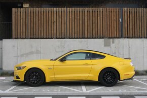 Ford Mustang 5.0 Ti-VCT V8 GT - 3