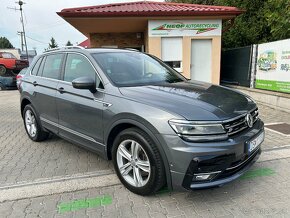 Volkswagen Tiguan 2.0 TSI OPF 190k 4MOTION Edition - 3