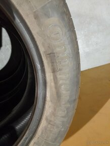 Predam letne pneu Continental 235/50 R19 - 3