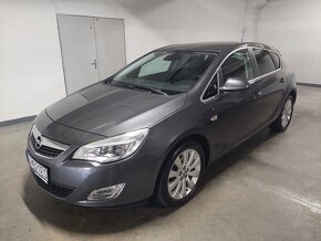 Opel Astra 1.4 Turbo 140k Cosmo rv.2011 - 3