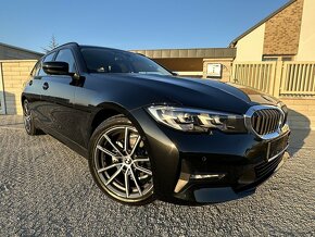 BMW 320D xDrive mhev 48V model ADVANTAGE,  140 KW Automat LE - 3