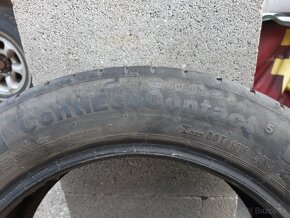 195/55R16 87H Continental - 3