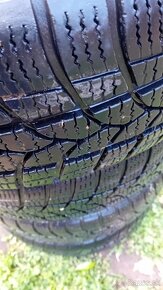 Predám zimne pneumatiky zn Reiken 215/55 r16 - 3