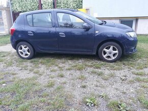 Dacia Sandero 1,2 16 ventil - 3