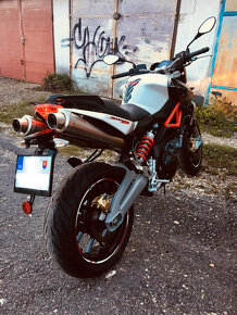 Aprilia Shiver 750 - 3