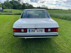 Mercedes 230E W123 - 3