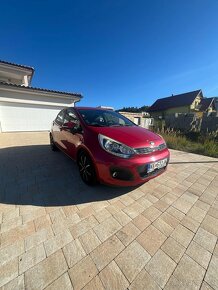 Kia Rio 1.25 CVVT 62kW - 3