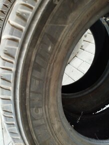 Predám pneumatiky 245/65 r17 - 3