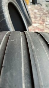 Letne pneu 255/35 r19 - 3