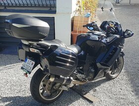 Kawasaki gtr 1400 - 3