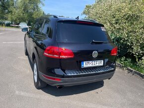 Volkswagen Touareg 3.0 Tdi - 3