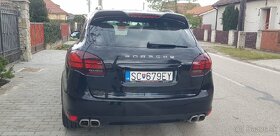 Porsche Cayenne Platinum 2014 r.v. - 3