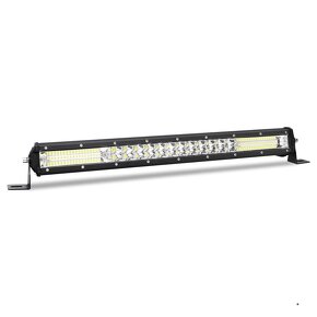 180W LED svetelná dvojradová slim rampa 50cm - 3