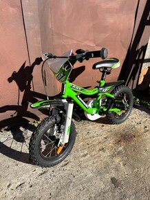 Detský bicykel Kawasaki KBX - 3